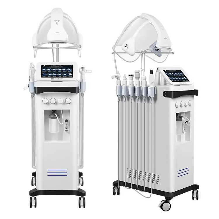 FQB86-G701 Front and rear machine presentation