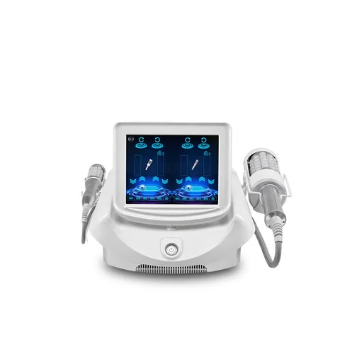 FQB87-M646 Dual-Handle Roller Massage Machine for distributors