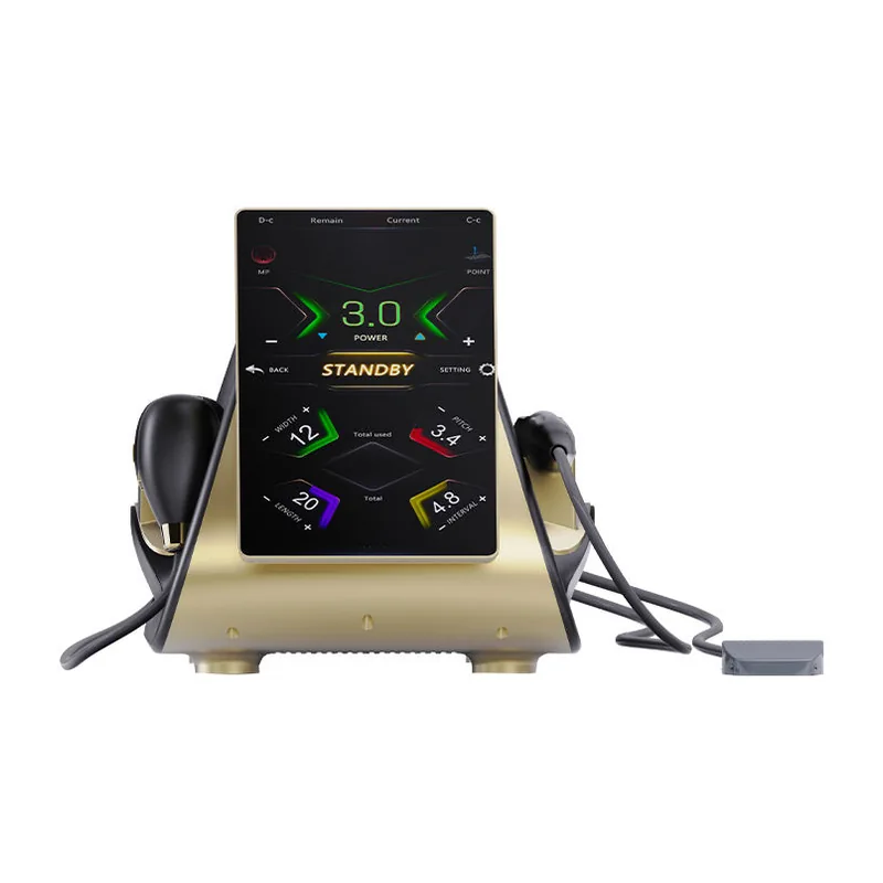 FQB95-G703 22D Max HIFU Machine front view
