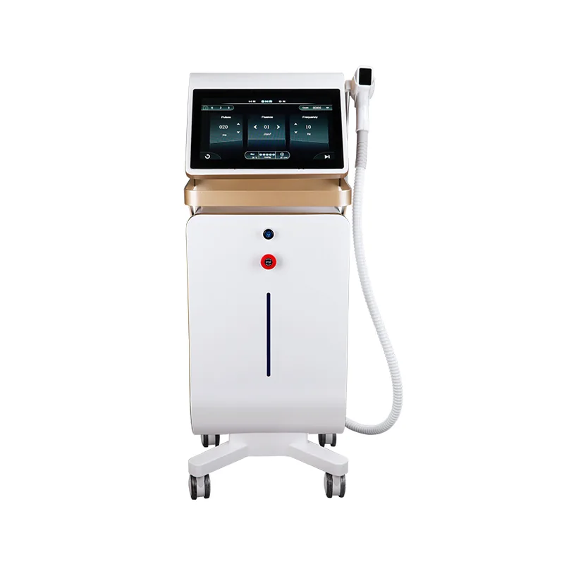 FQC0-G768 808 Diode Laser Machine front view