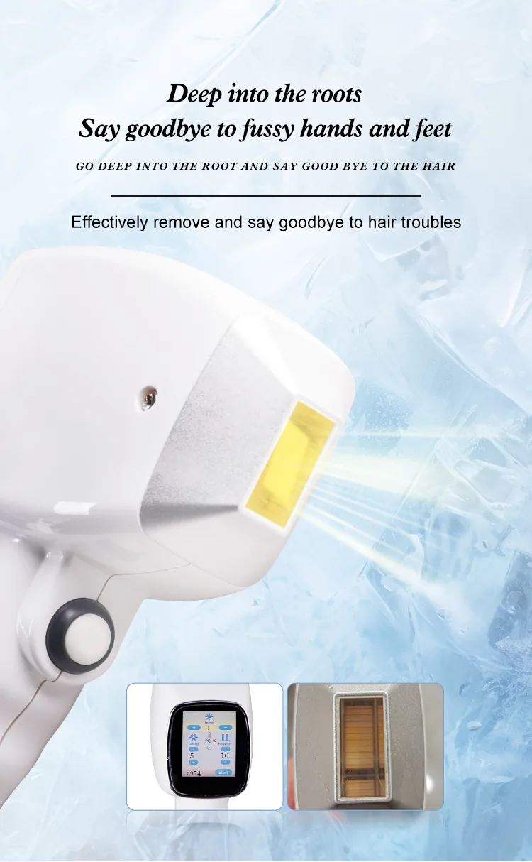 FQC0-G768 Diode-laser handpiece reference