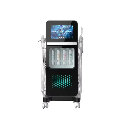 FQC0-Z375 17-in-1 Hydra Facial Machine for distributors
