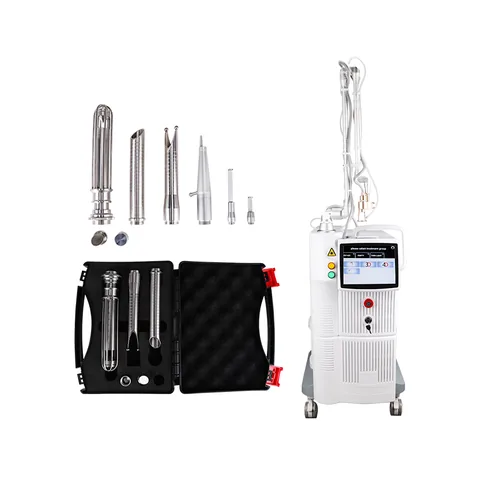 FQC1-G724 machine and accessory set