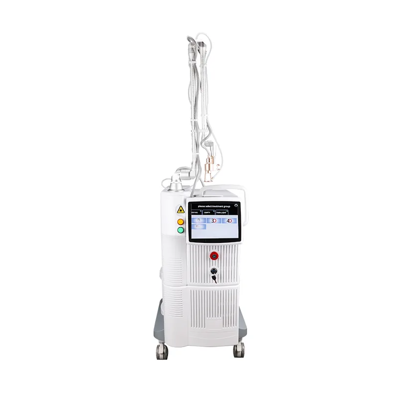 FQC1-G724 CO2 Fractional Laser Machine front view