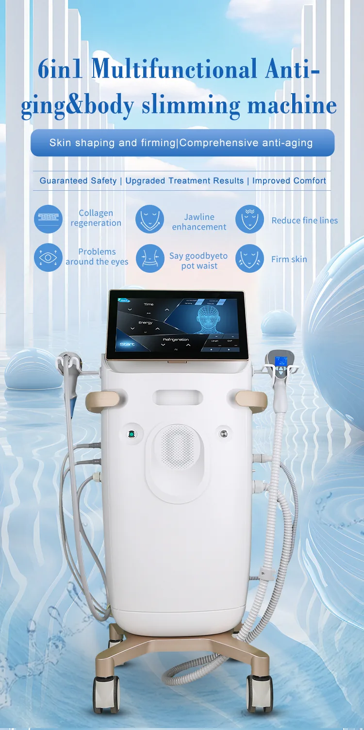 FQC1-G778 Variable-Focus HIFU Machine product detail 1