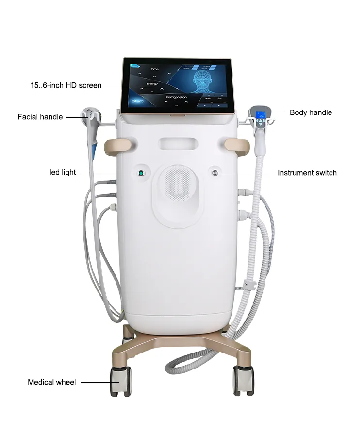 FQC1-G778 Variable-Focus HIFU Machine product detail 3