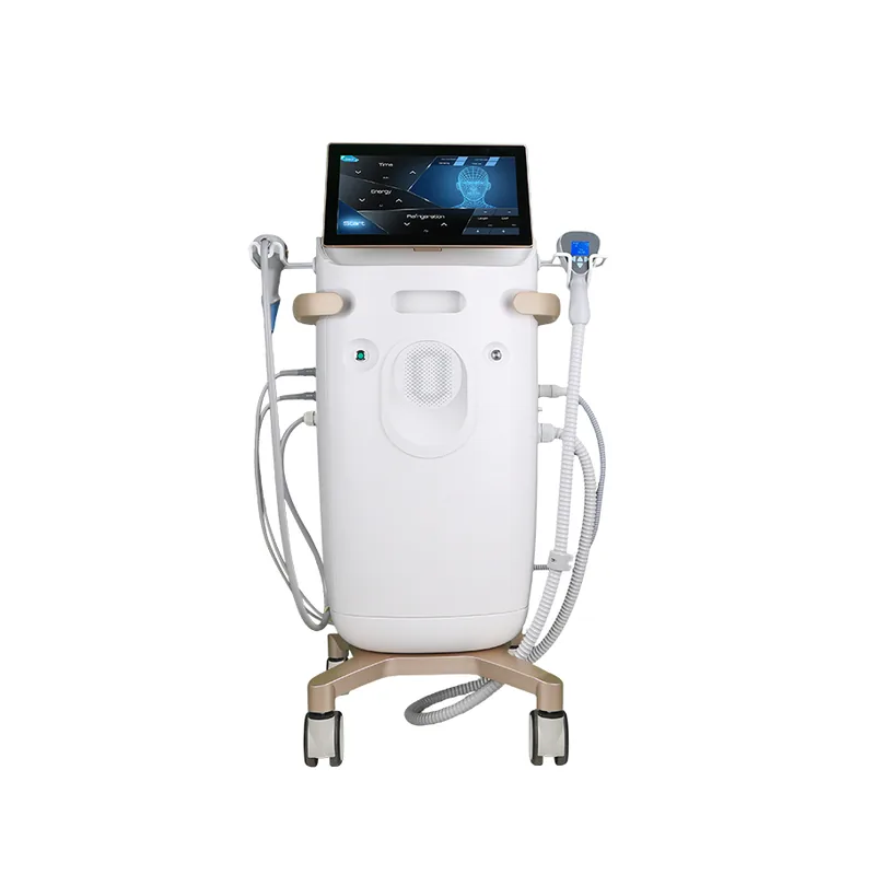 FQC1-G778 Variable-Focus HIFU Machine front view