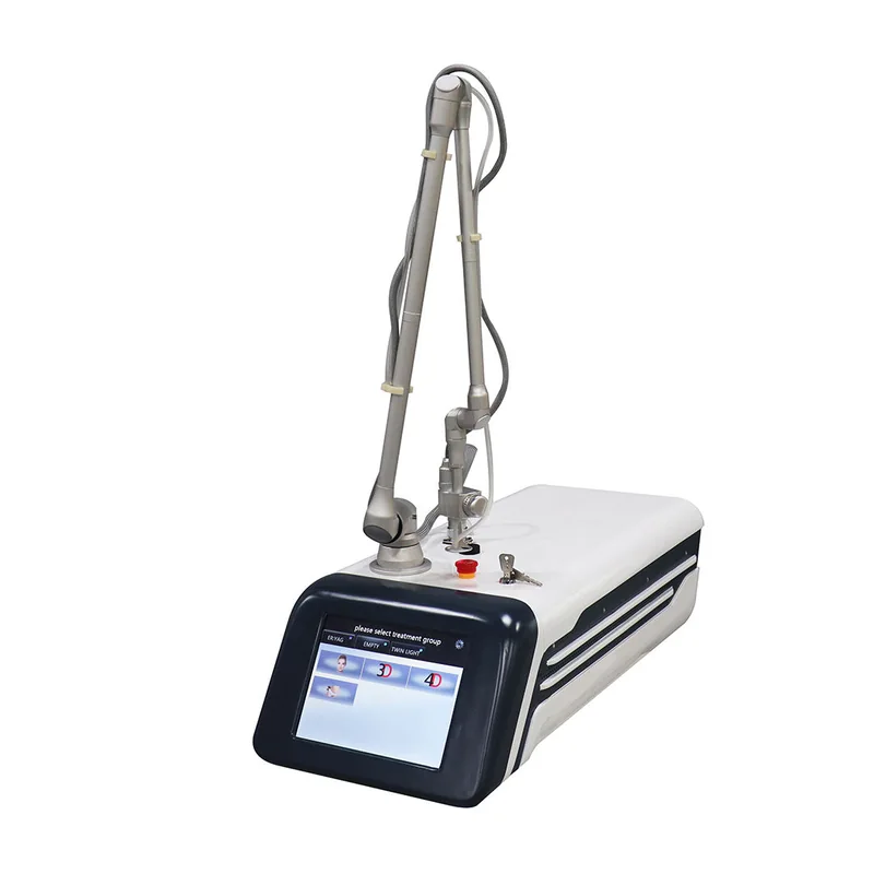 FQC1-G791 CO2 Fractional Laser Machine front view