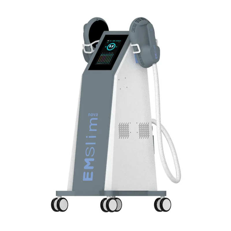 FQC1-X967 EMS RF Body Sculpting Machine front view