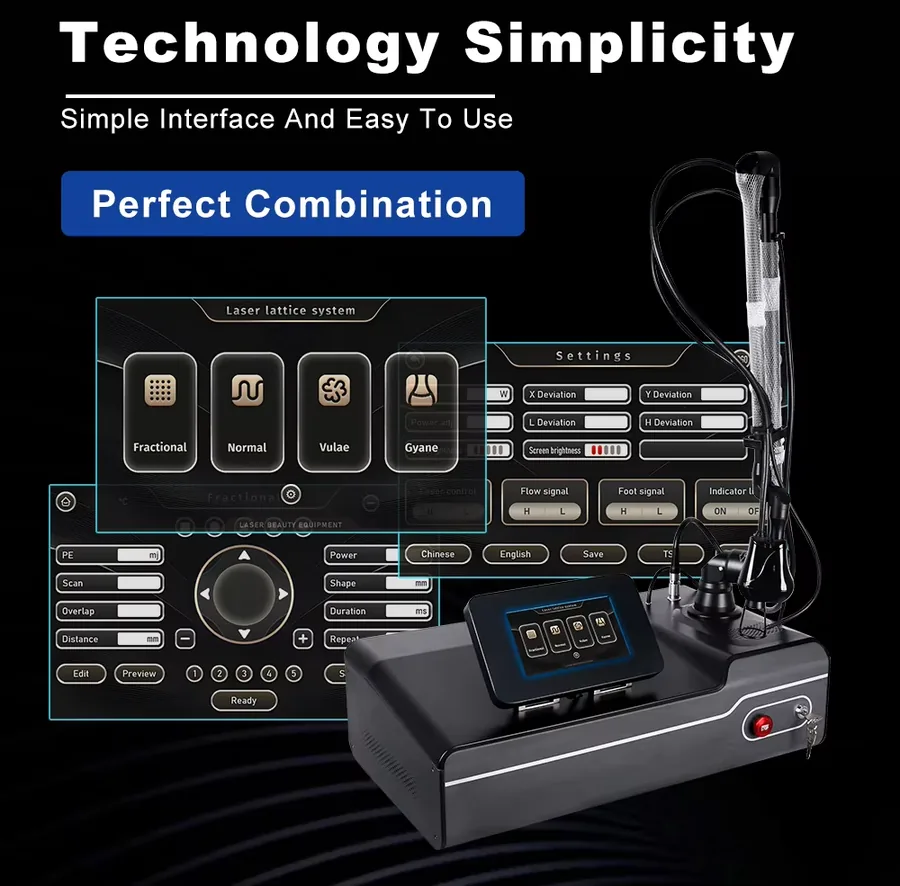 FQC3-V263 Operating interface reference