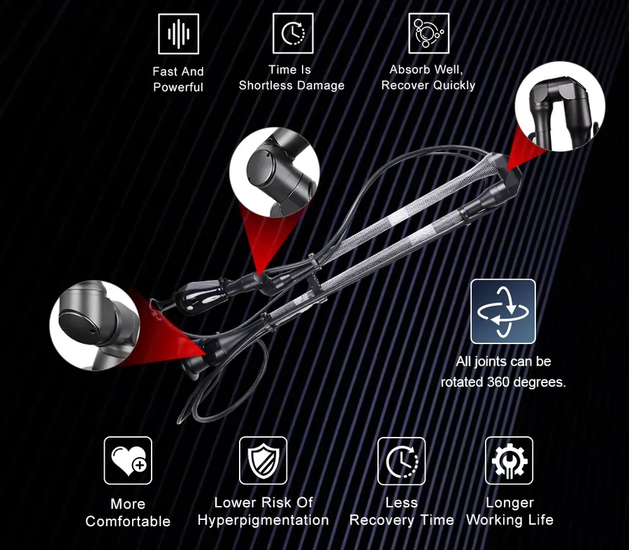 FQC3-V263 Articulated arm reference