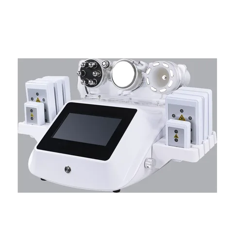 FQC6-Q578 6 in 1 Cavitation RF Machine