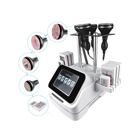 FQC6-Q581 Cavitation RF Body Slimming Machine for distributors