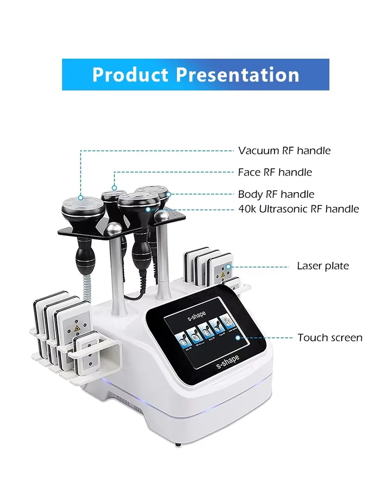 FQC6-Q581 Machine and handle presentation