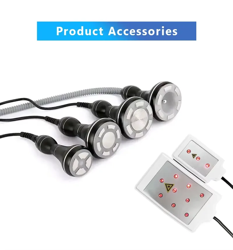 FQC6-Q581 Accessory reference; final set follows the packing list