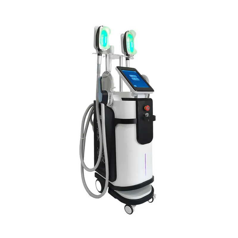 FQC61-X401 8-in-1 Cryolipolysis EMS Body Sculpting Machine front view