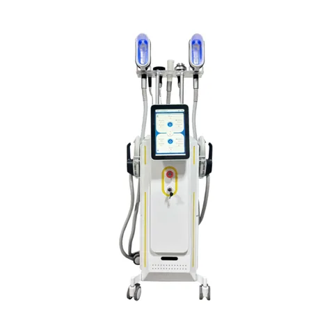 FQC61-X443 8-in-1 Cryolipolysis EMS Body Sculpting Machine front view
