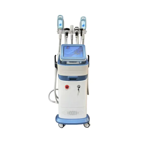FQC61-X471 8-in-1 Cryolipolysis EMS Body Sculpting Machine front view