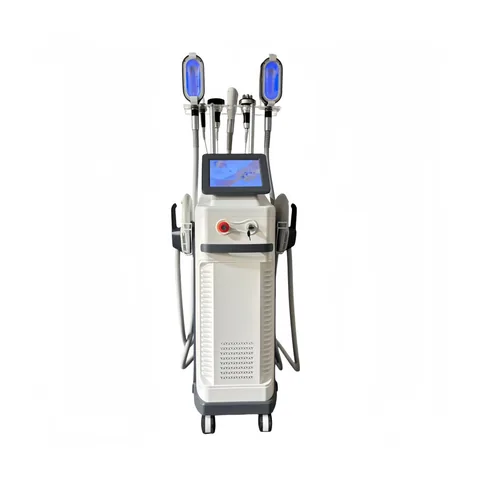 FQC61-X481 8-in-1 Cryolipolysis EMS Body Sculpting Machine front view
