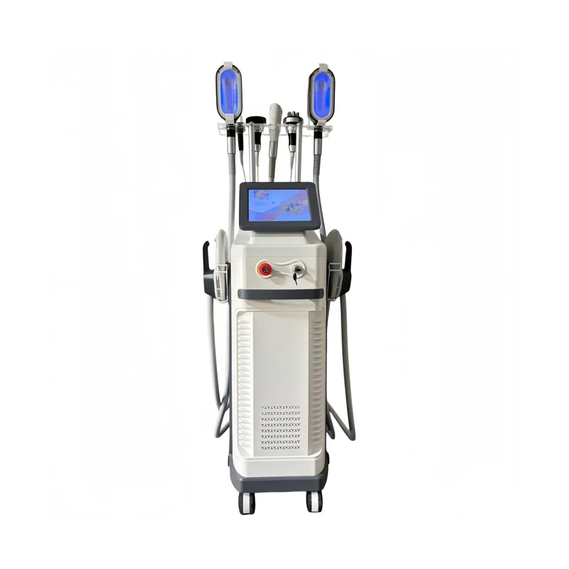 FQC61-X481 8-in-1 Cryolipolysis EMS Body Sculpting Machine front view