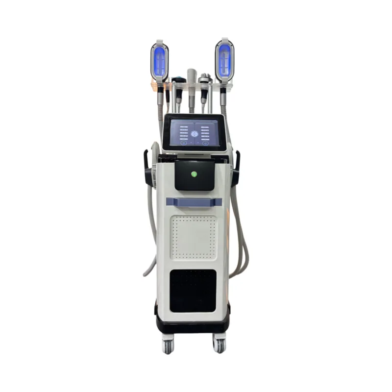 FQC61-X483 8-in-1 Cryolipolysis EMS Body Sculpting Machine front view