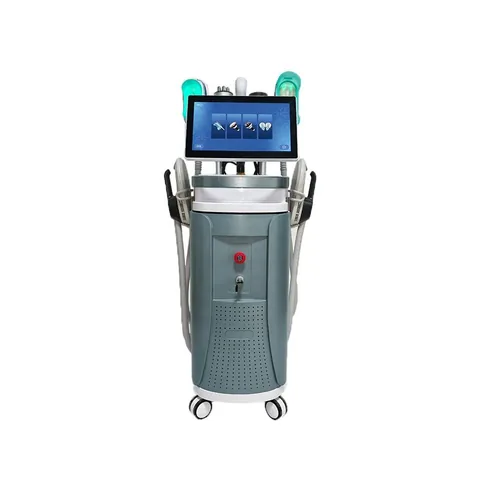 FQC62-X433 8-in-1 Cryolipolysis EMS Body Sculpting Machine front view