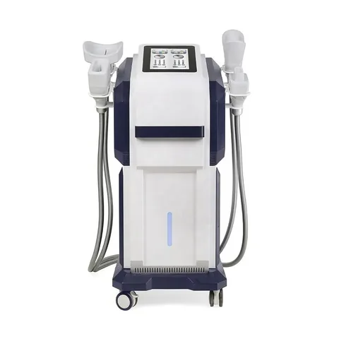 FQC64-M606 4-Channel Cryolipolysis Machine for distributors