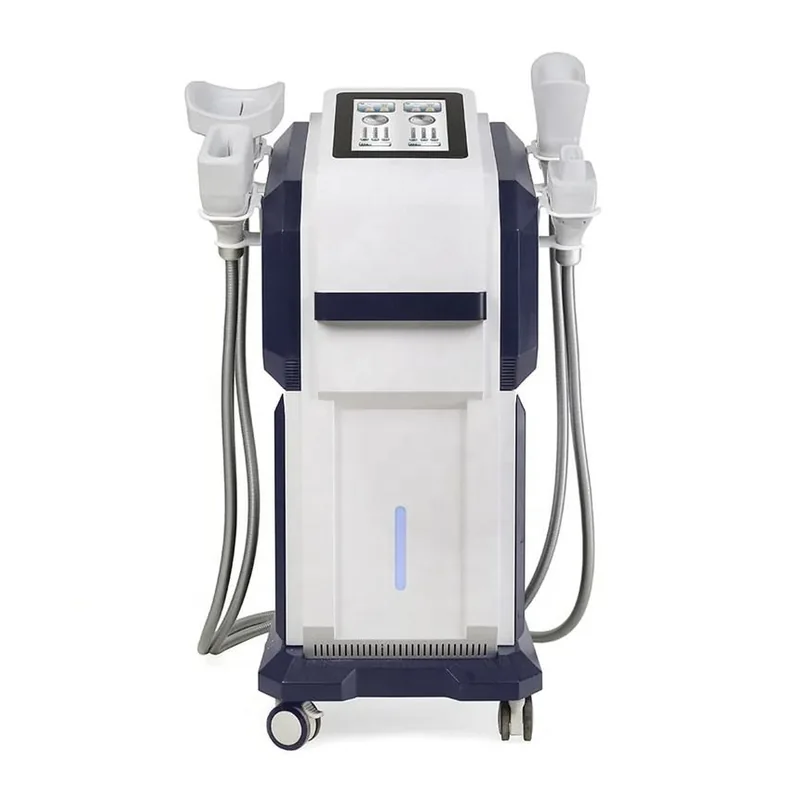 FQC64-M606 4-Channel Cryolipolysis Machine front view